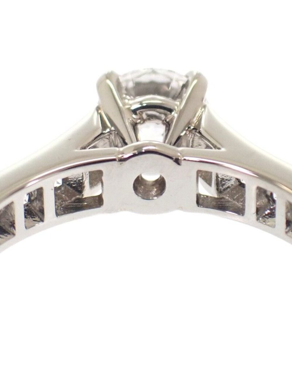 Cartier Solitaire Ring - Picture 7 of 14